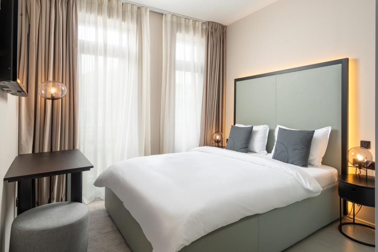 Visionapartments Bucharest - Contactless Check-In Esterno foto