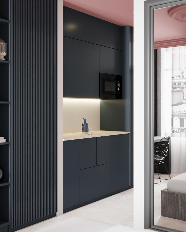 Visionapartments Bucharest - Contactless Check-In Esterno foto