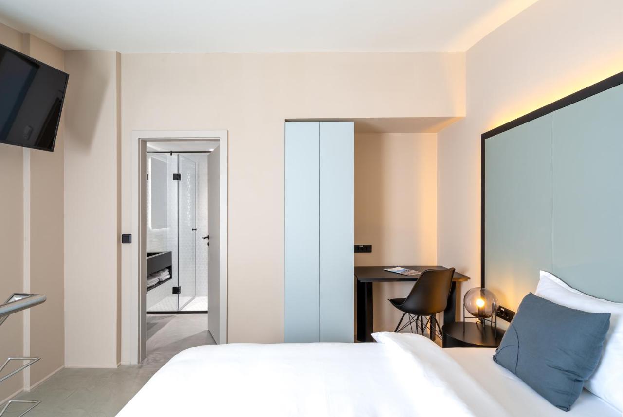 Visionapartments Bucharest - Contactless Check-In Esterno foto