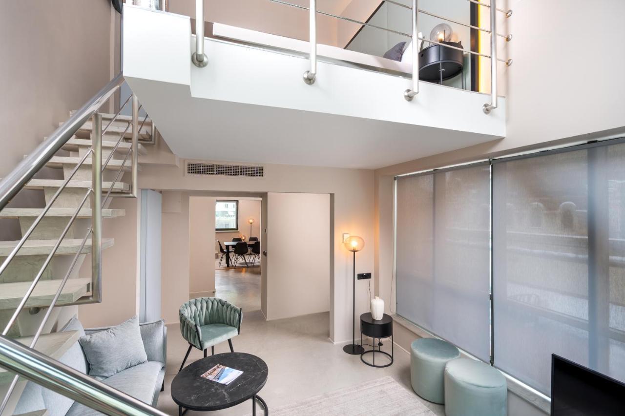 Visionapartments Bucharest - Contactless Check-In Esterno foto