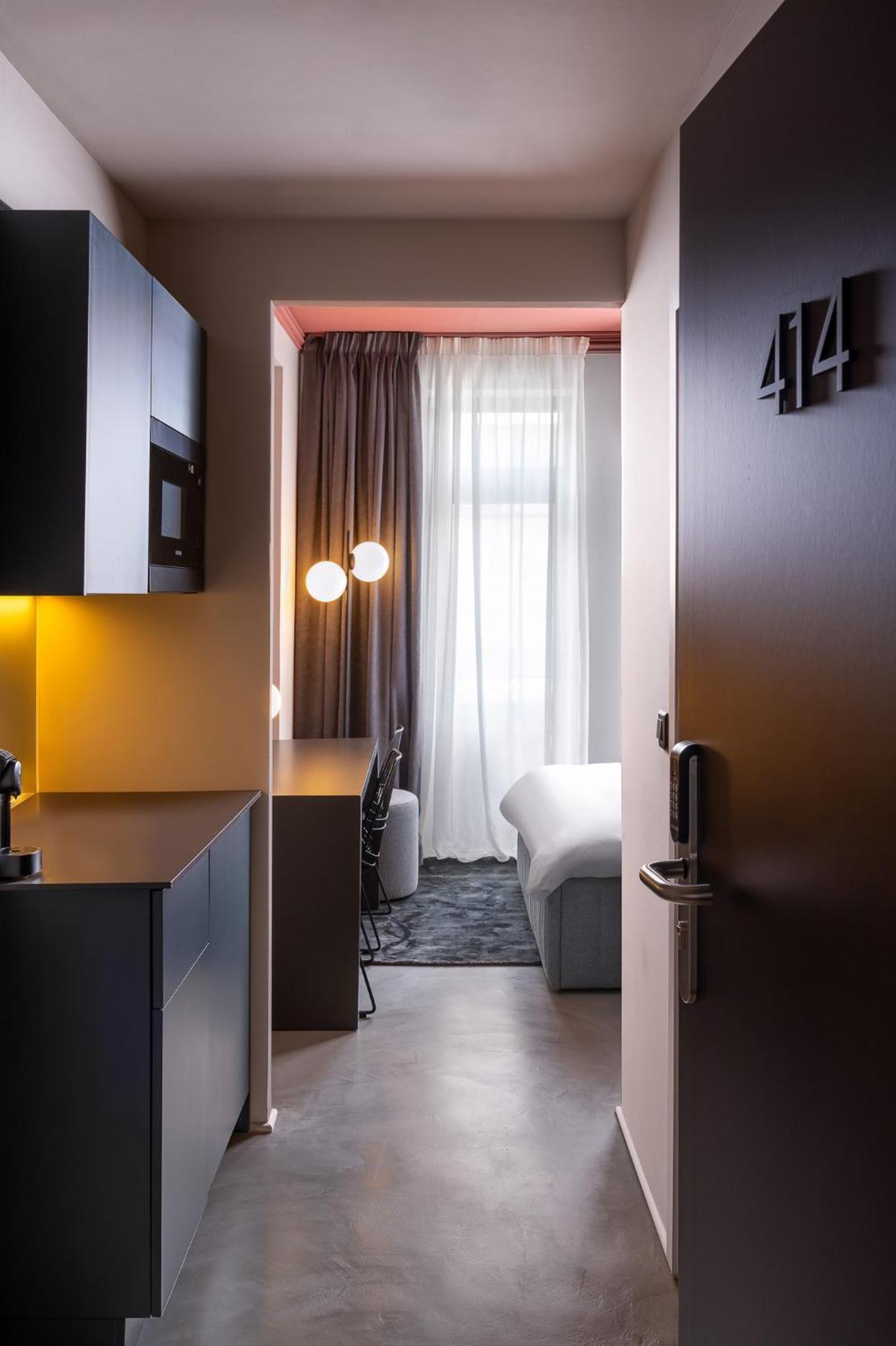Visionapartments Bucharest - Contactless Check-In Esterno foto
