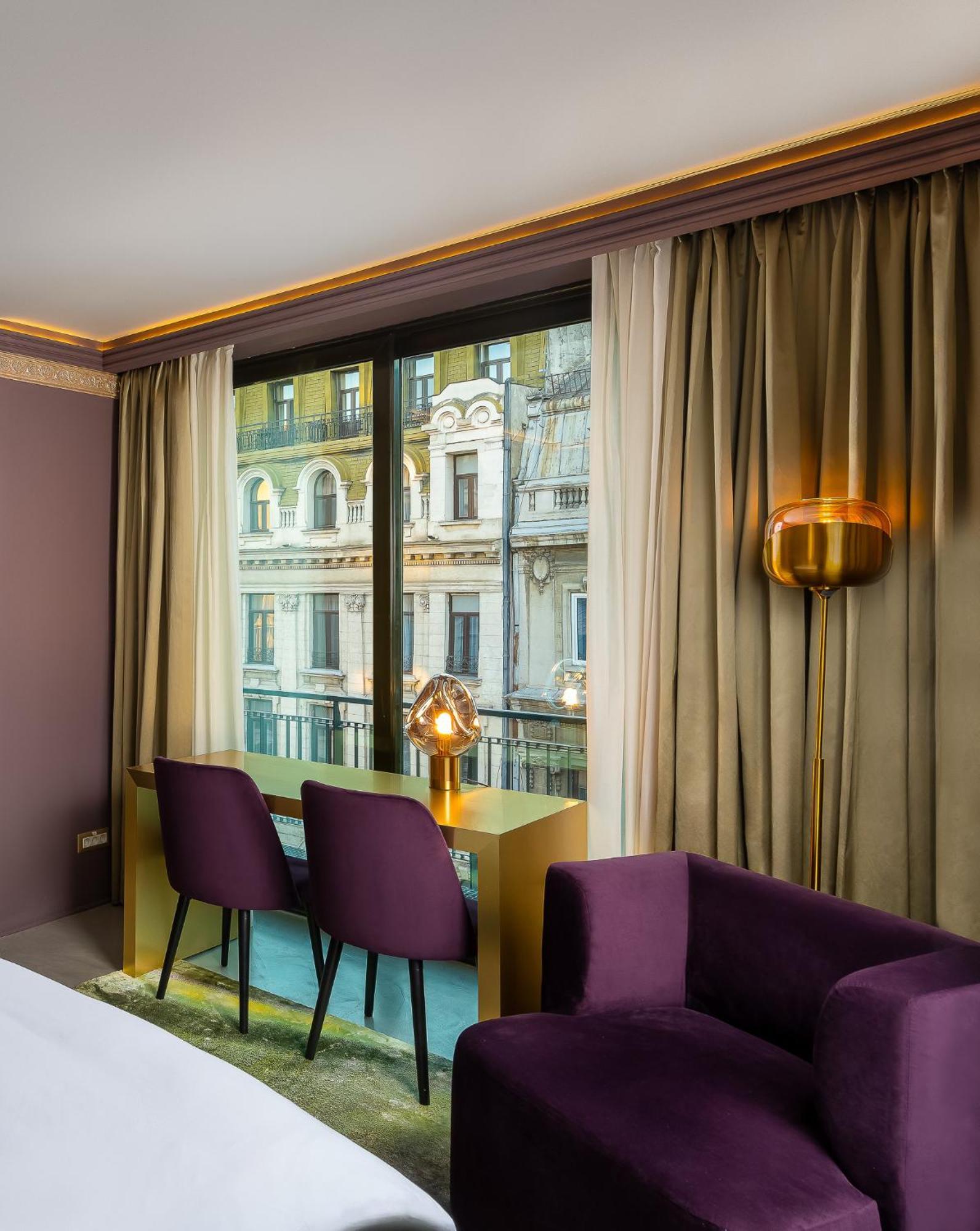 Visionapartments Bucharest - Contactless Check-In Esterno foto
