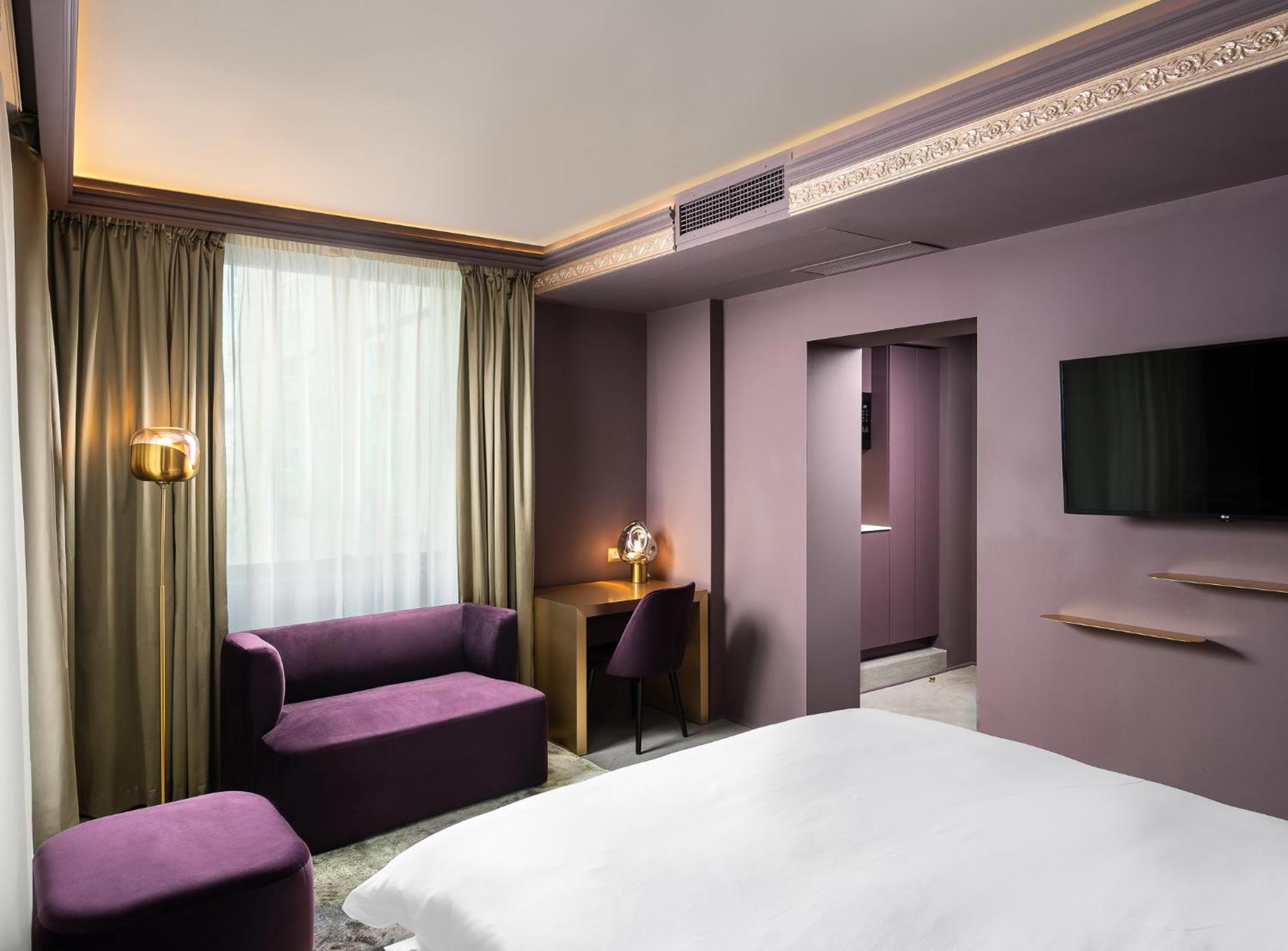 Visionapartments Bucharest - Contactless Check-In Esterno foto
