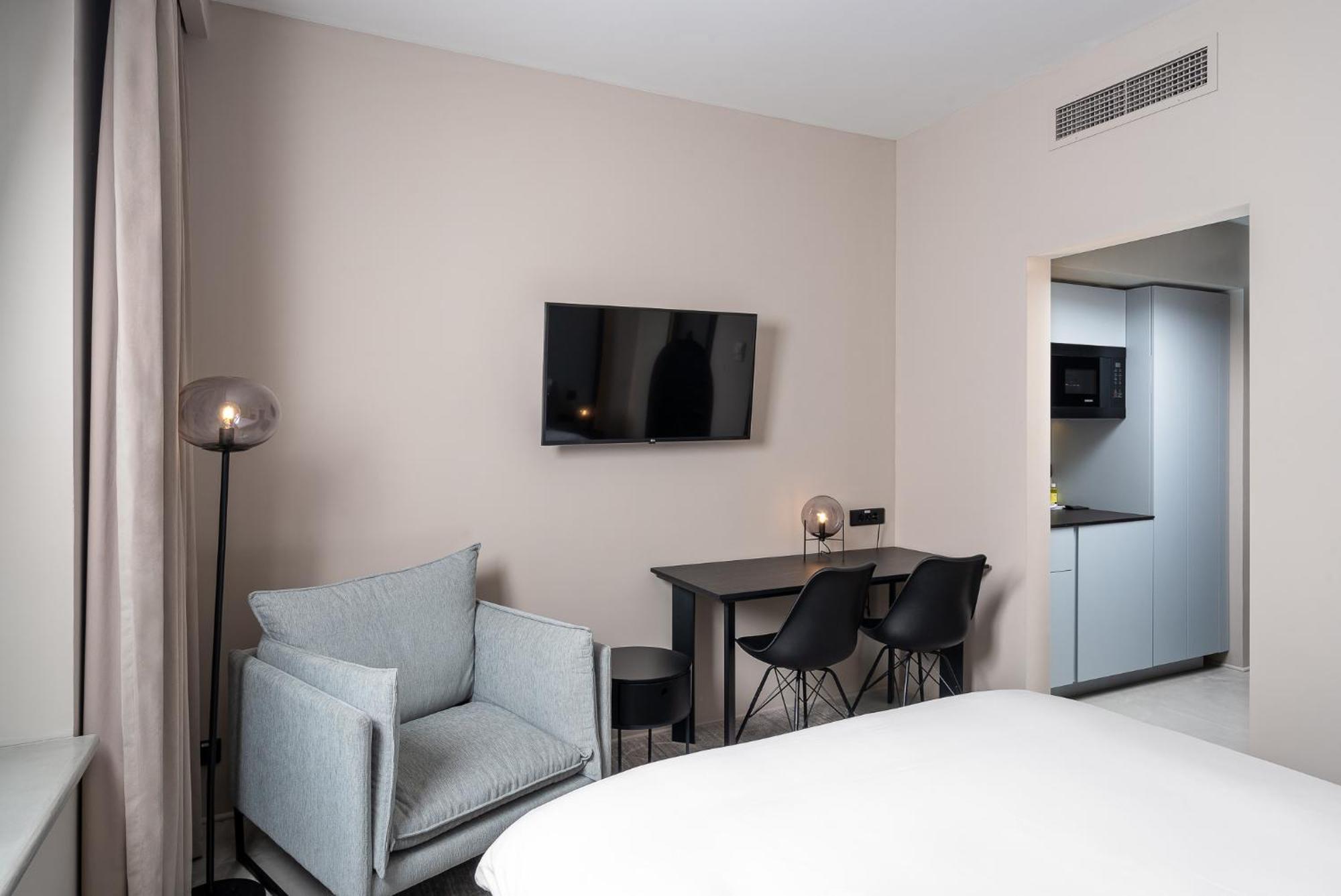 Visionapartments Bucharest - Contactless Check-In Esterno foto