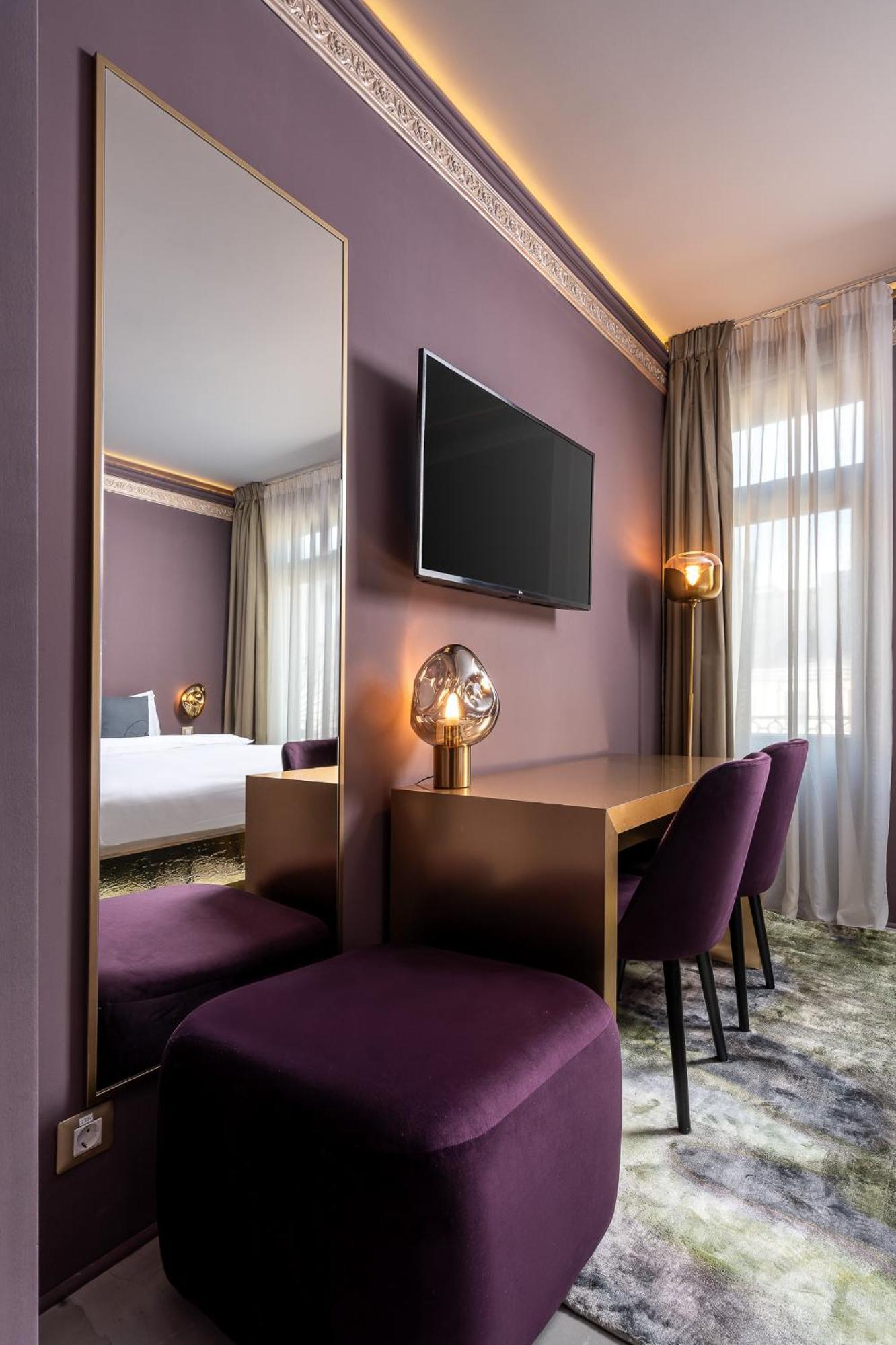 Visionapartments Bucharest - Contactless Check-In Esterno foto