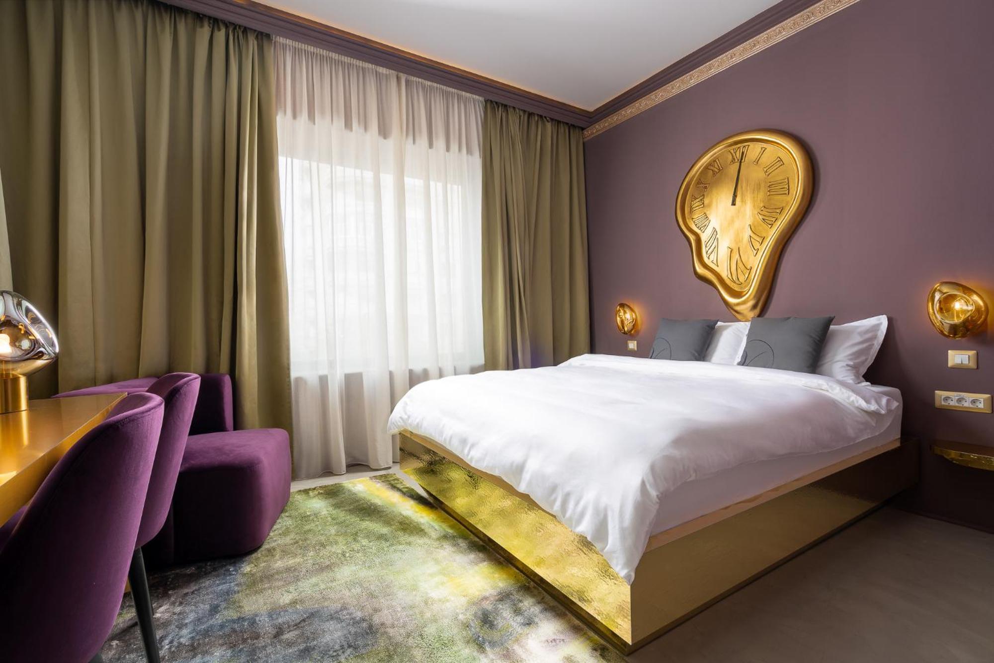Visionapartments Bucharest - Contactless Check-In Esterno foto