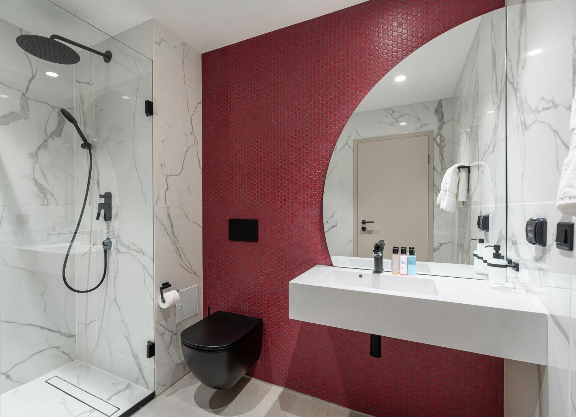 Visionapartments Bucharest - Contactless Check-In Esterno foto