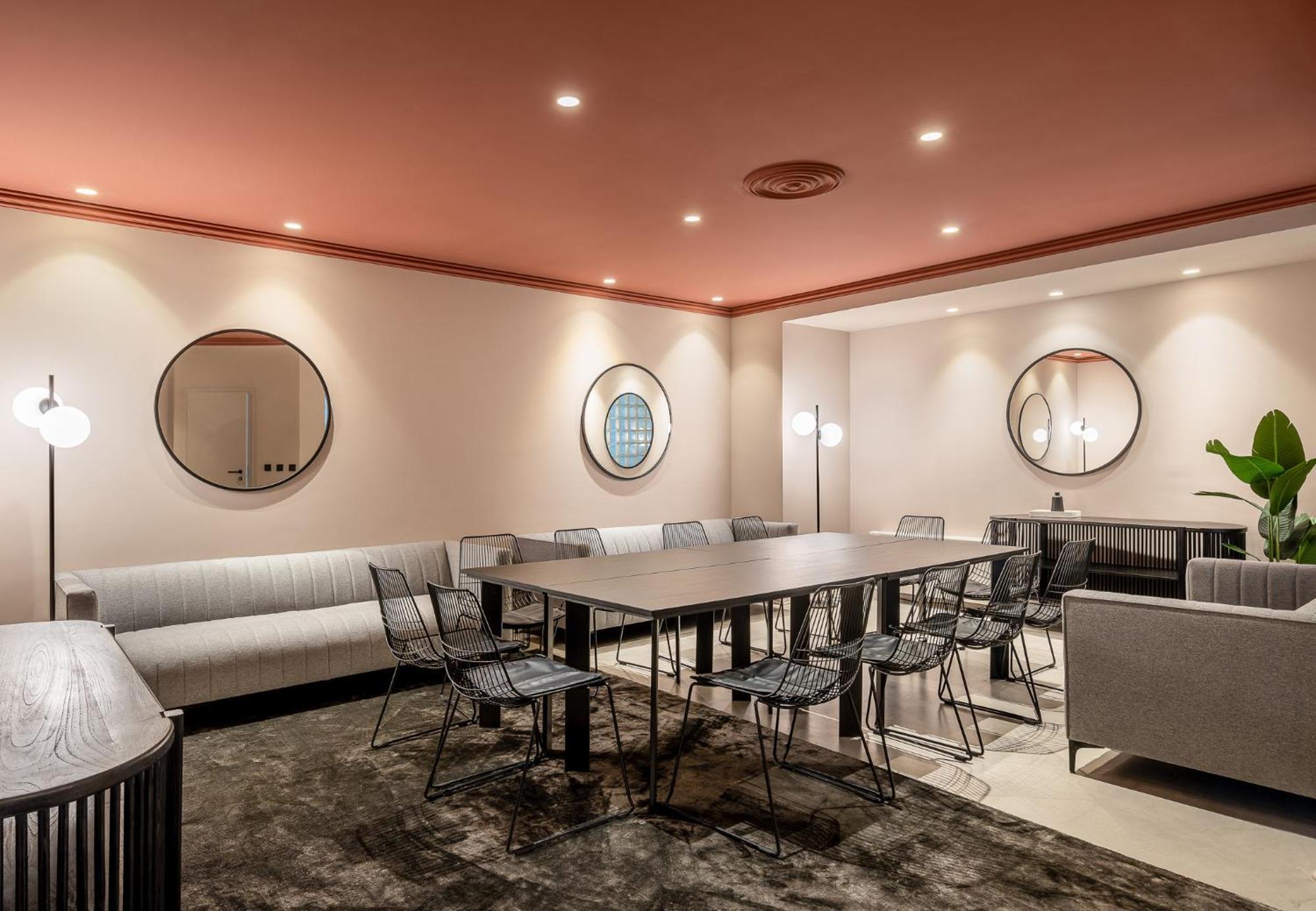 Visionapartments Bucharest - Contactless Check-In Esterno foto