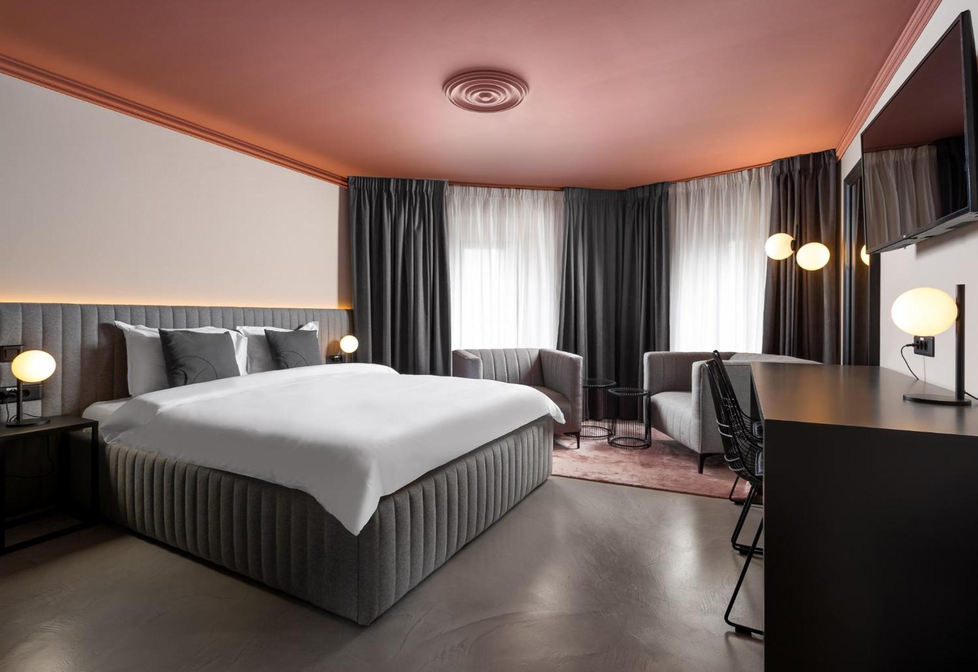Visionapartments Bucharest - Contactless Check-In Esterno foto