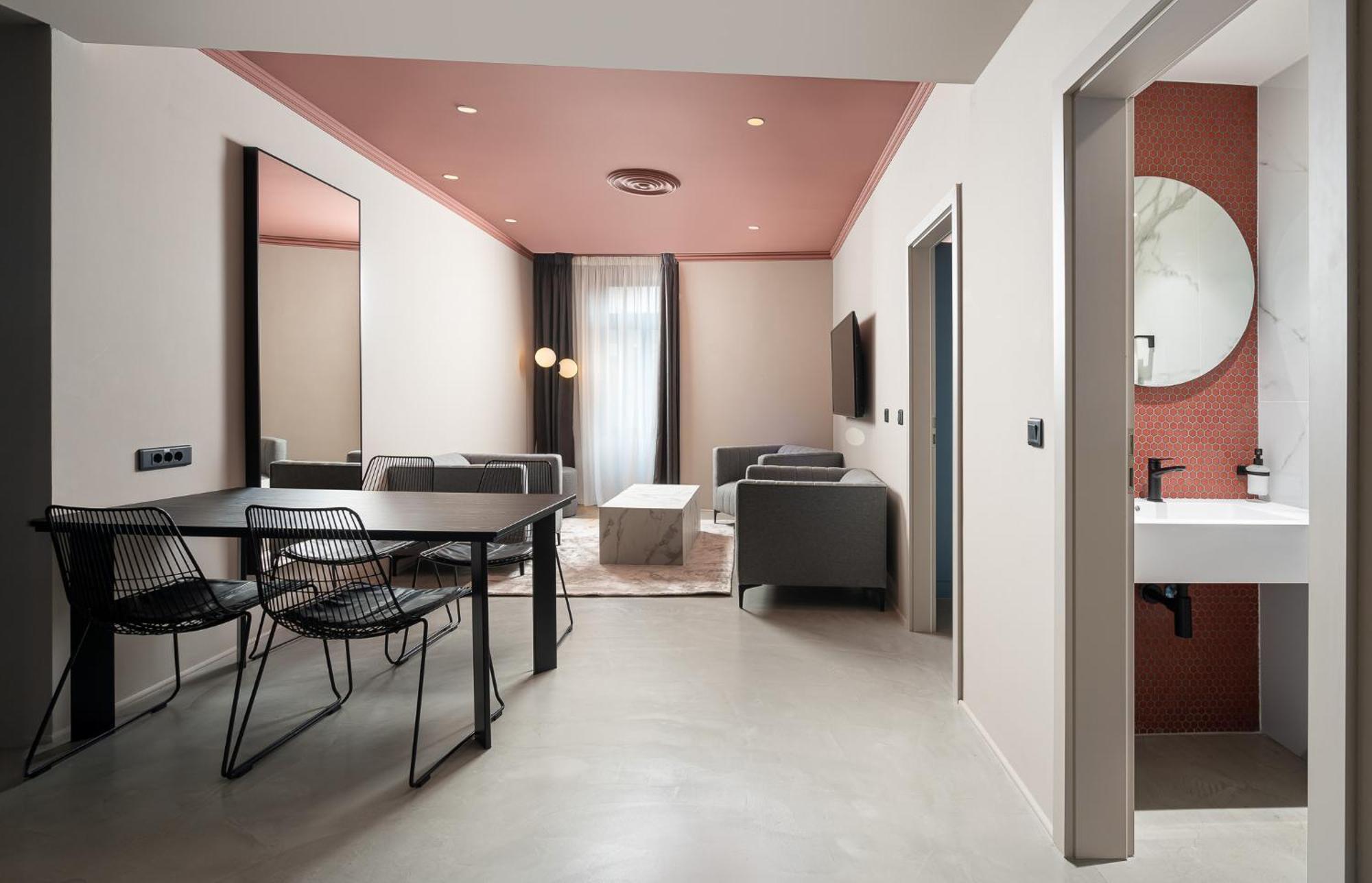 Visionapartments Bucharest - Contactless Check-In Esterno foto