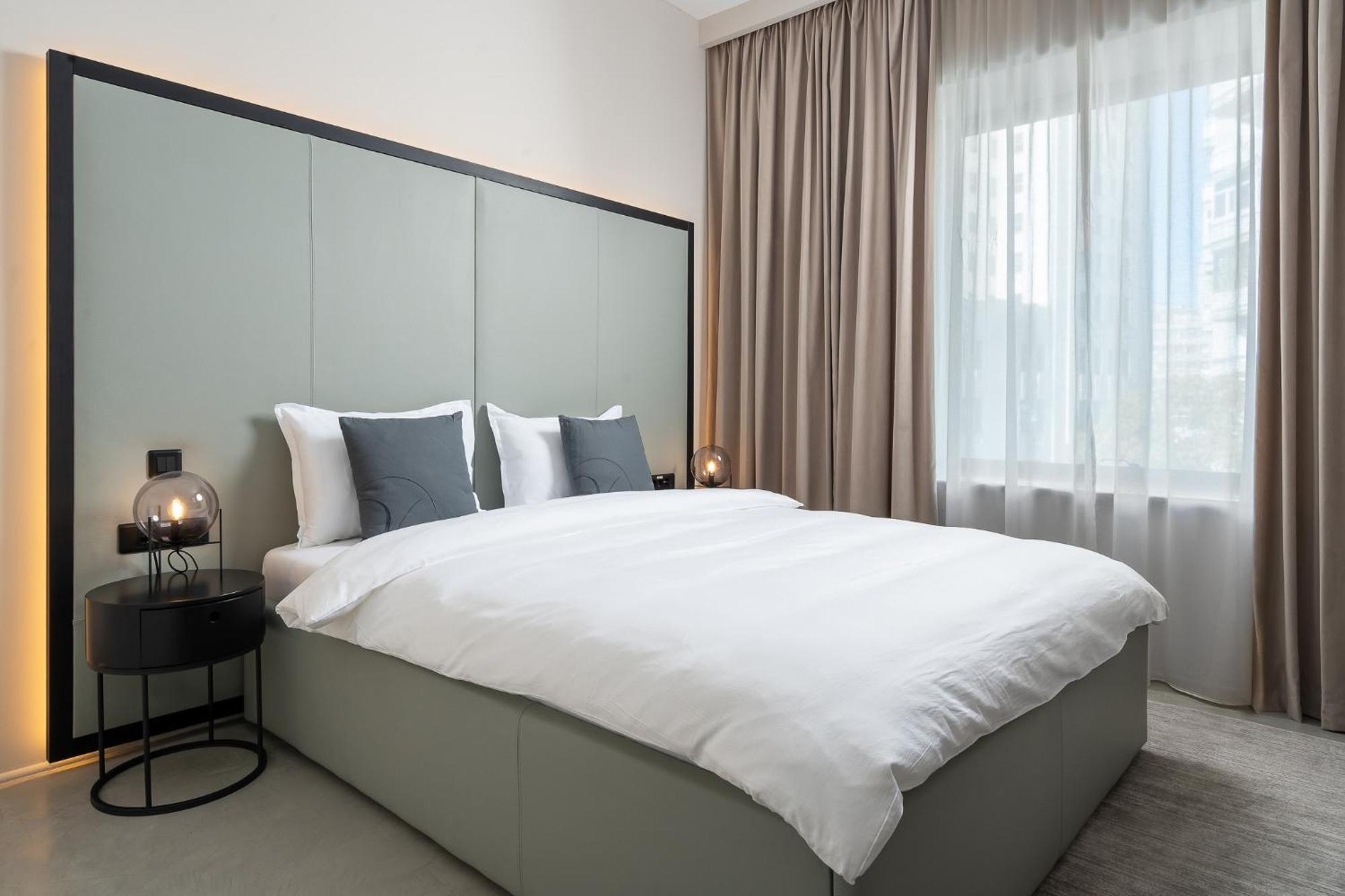 Visionapartments Bucharest - Contactless Check-In Esterno foto