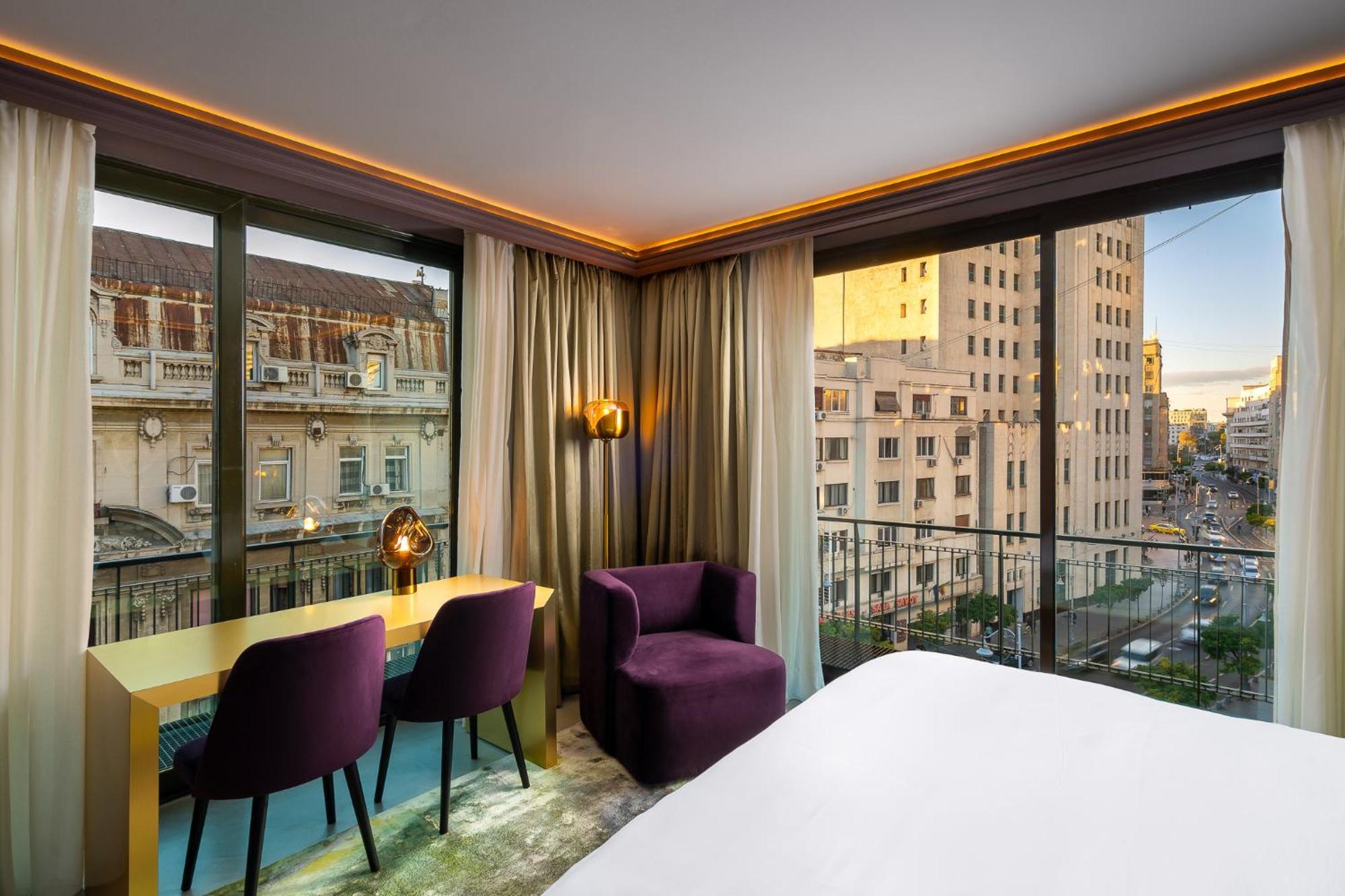 Visionapartments Bucharest - Contactless Check-In Esterno foto