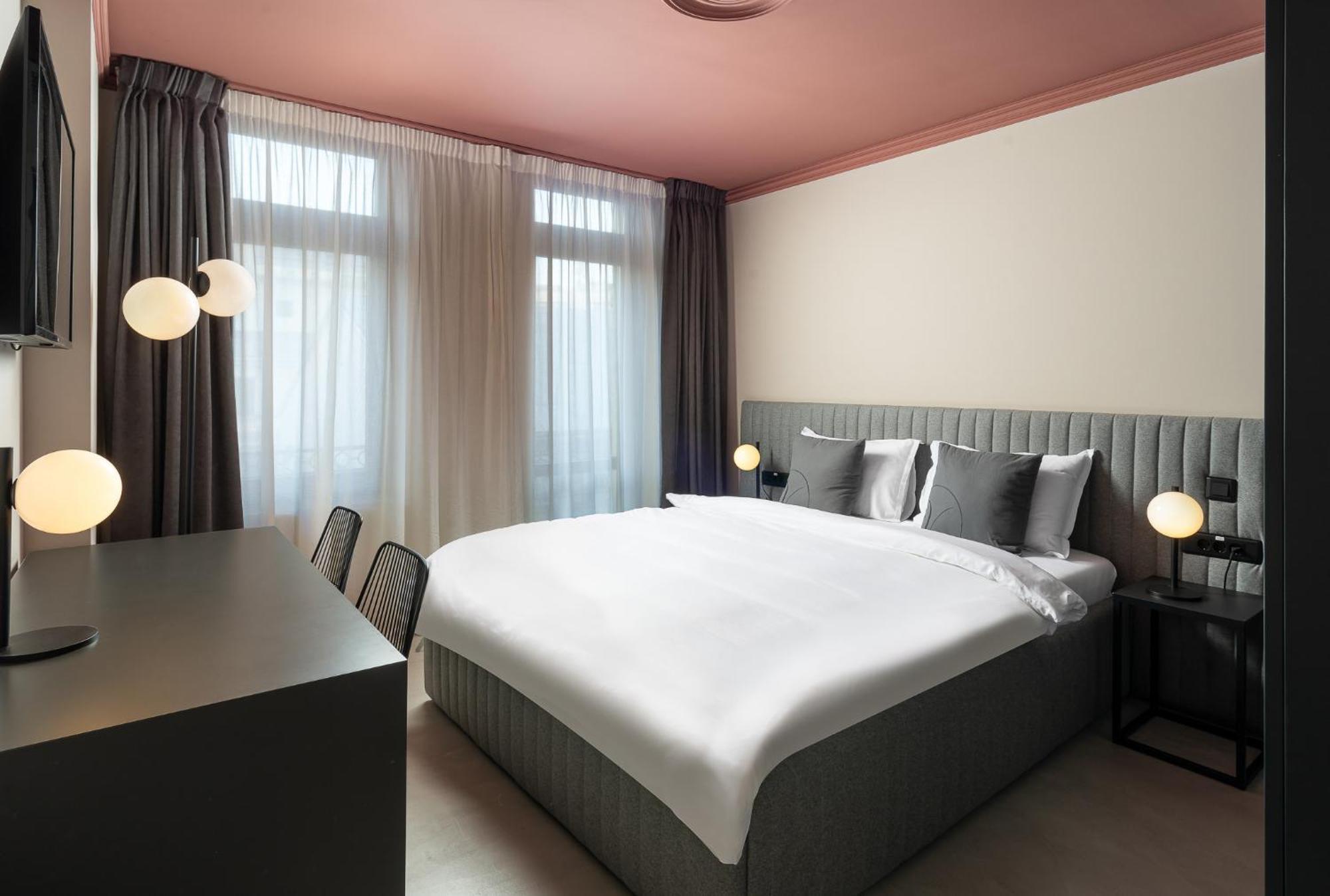 Visionapartments Bucharest - Contactless Check-In Esterno foto