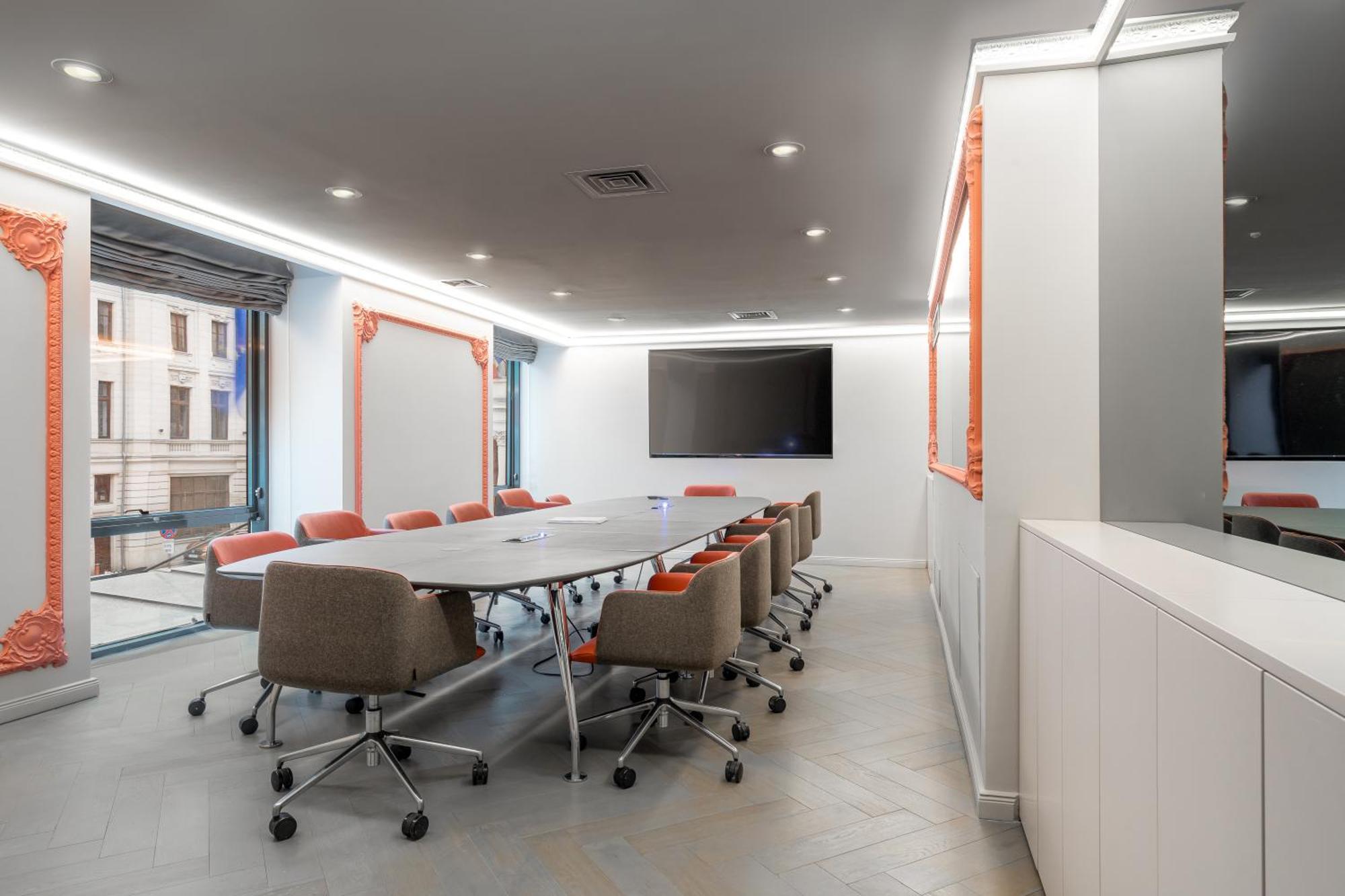 Visionapartments Bucharest - Contactless Check-In Esterno foto