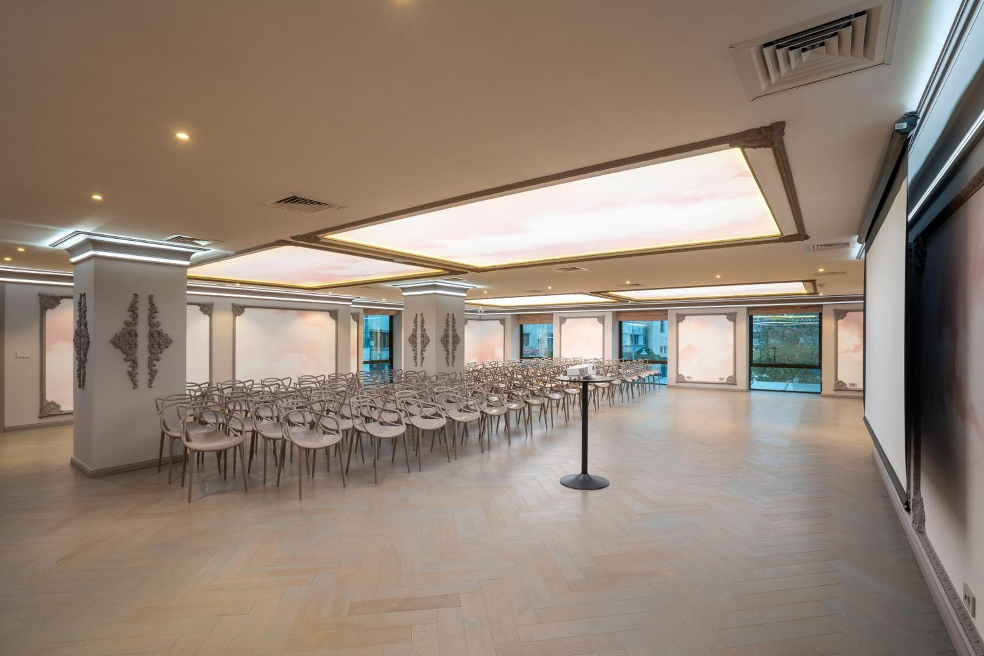 Visionapartments Bucharest - Contactless Check-In Esterno foto