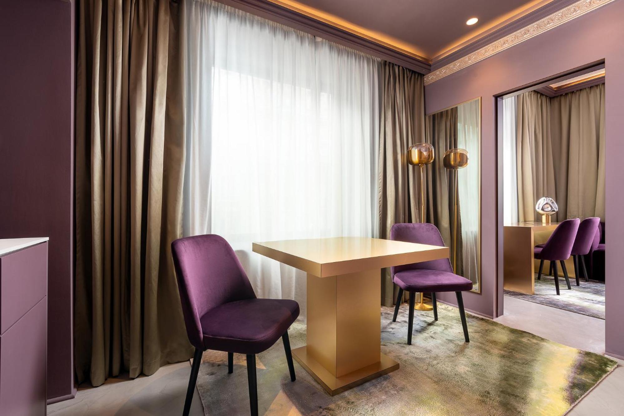 Visionapartments Bucharest - Contactless Check-In Esterno foto