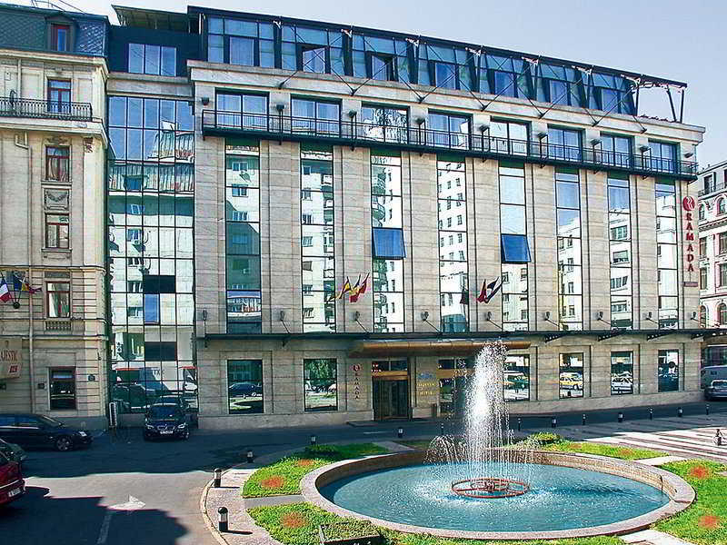 Visionapartments Bucharest - Contactless Check-In Esterno foto